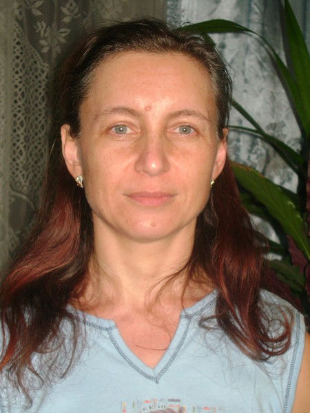 Людмила Науменко