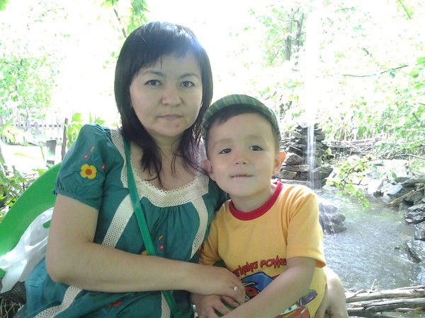 Алма Ибраева