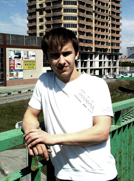 Андрей Андреев