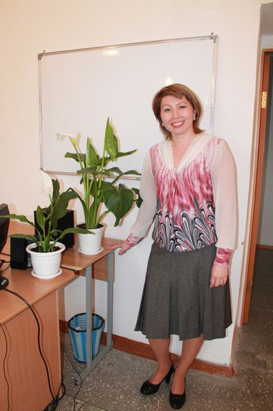 Гульмира Мыктыбаева