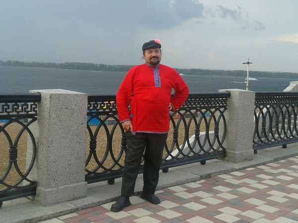 Виктор Кузьмин