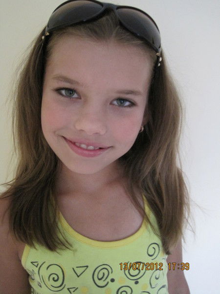 Виктория Шахворостова