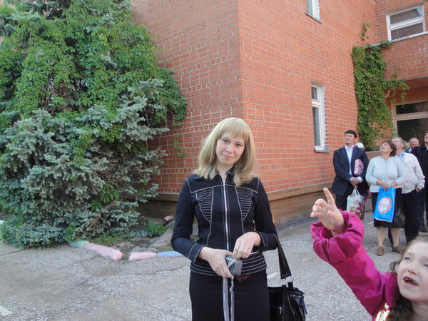 Елена Белик