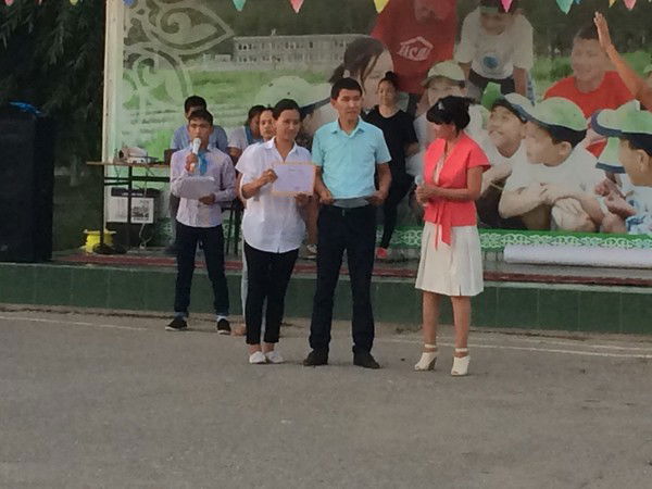 Galiya Nurmagambetova