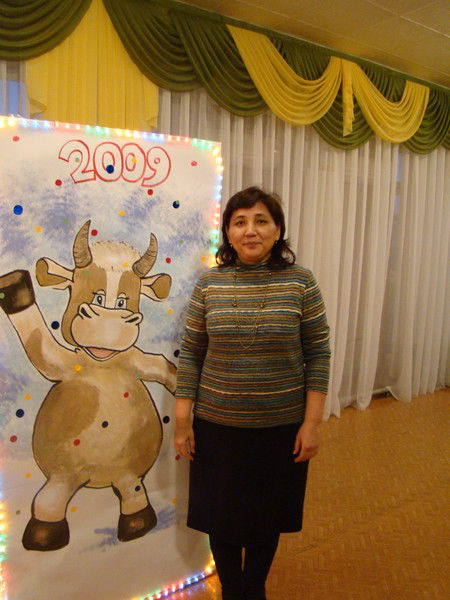 Дина Шакарова