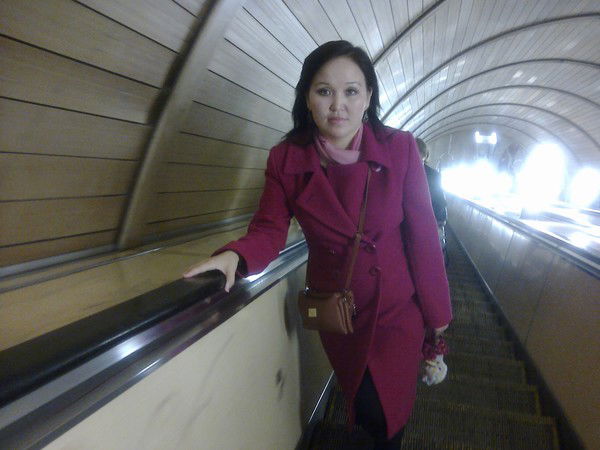 Нурийла Кадырова