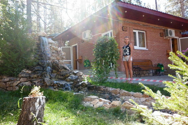 Лилия Миргалимовна