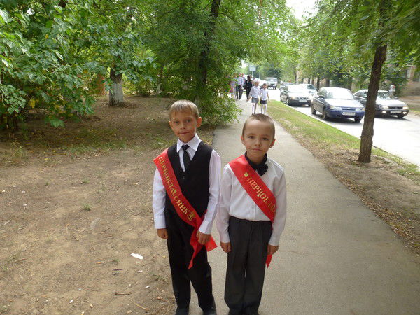 Валя Завьялов