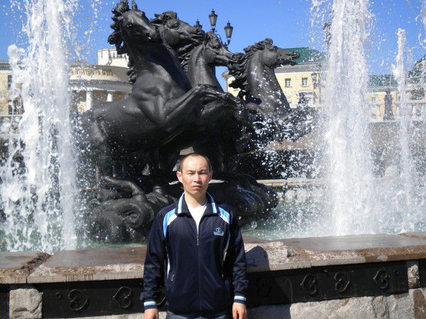 Самат Ысаков