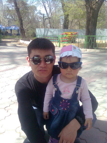 Медет Саркенов