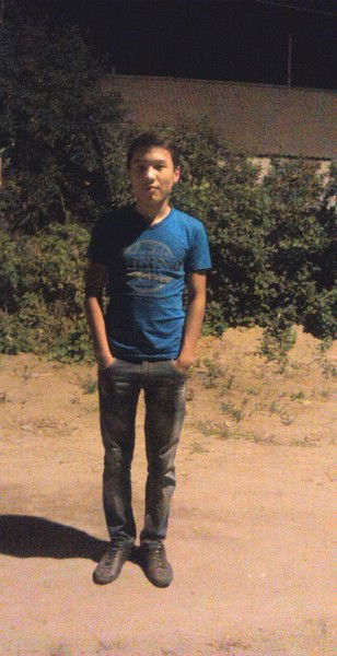 Мирас* Балбашев