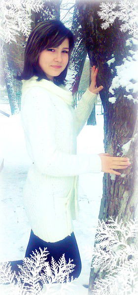 Марина Рябуха