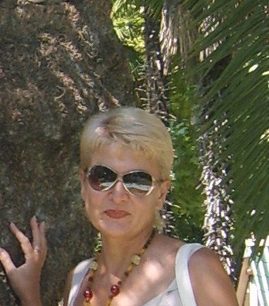 Ирина Лымарь