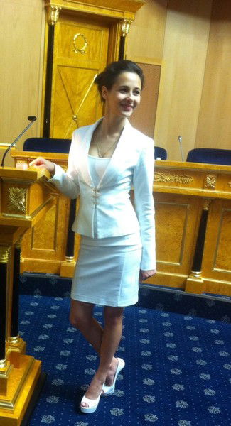 Елизавета Кутищева