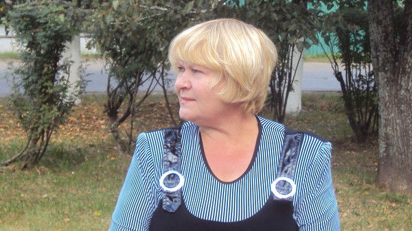 Галина Рогова