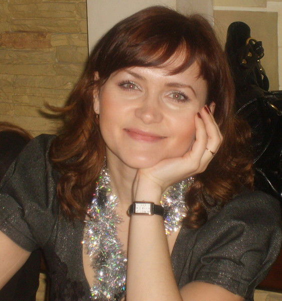 Анастасия Костюхина