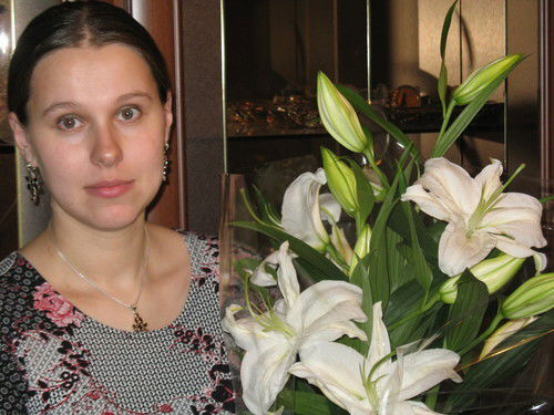 Настя Гончарова