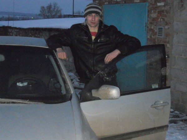 Андрей Боровков