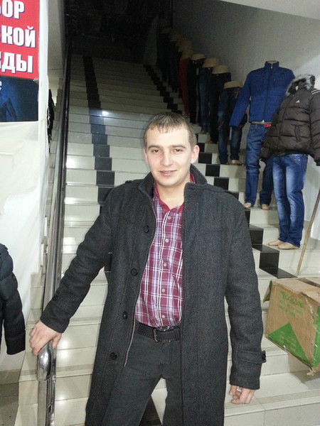 Колян Володин