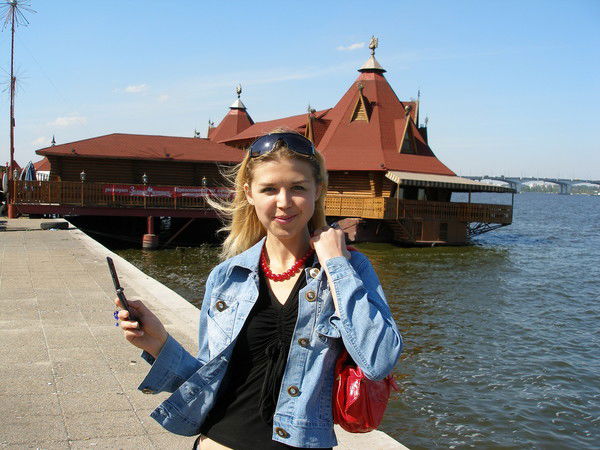 Елена Винничук