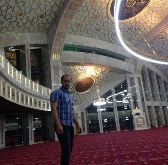 Абд-Аль-Кадыр Газиев