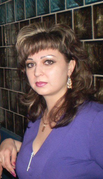 Оксана Адамова