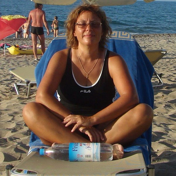 Елена Крахотина