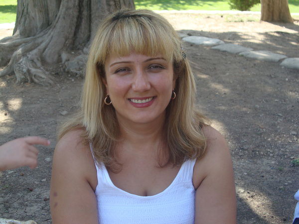 Irinka-Ирина Гобозова