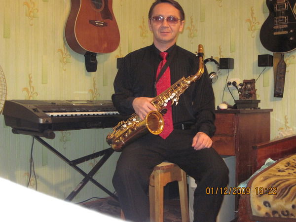 Валерий Булаев