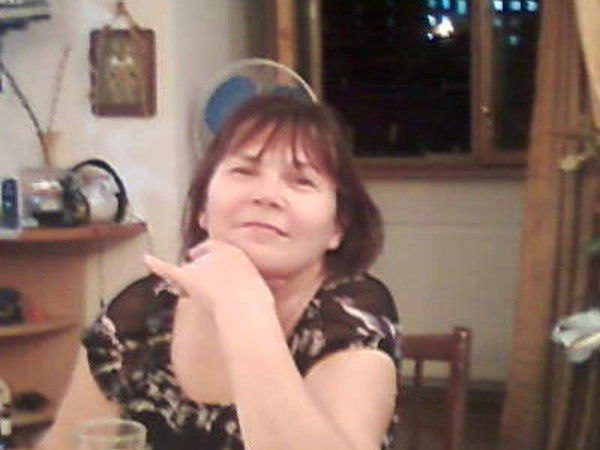 Любовь Вохмянина