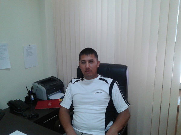 Бахтиёр Эшонкулов