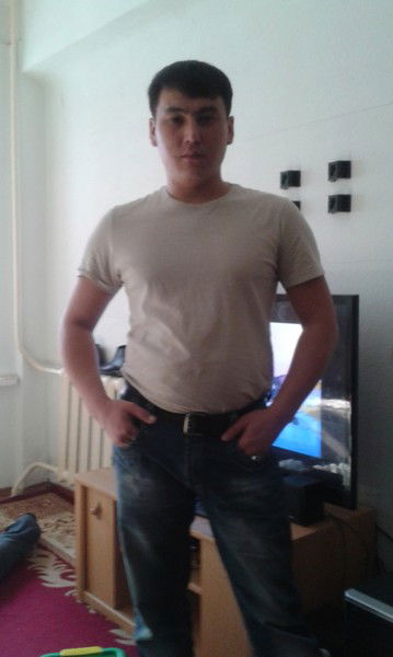 Кенжебек Аяпбергенов