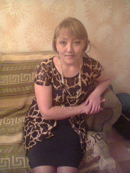 Роза Апшокенова