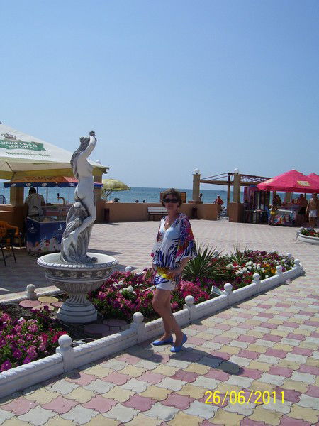 Ольга Ярошенко