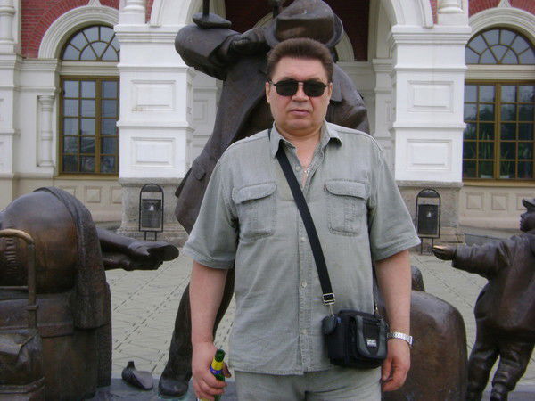 Олег Козицин