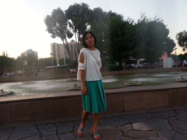 Амангүл Даутова