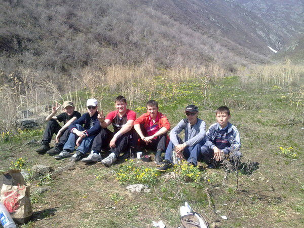 Сергей Поцелуев