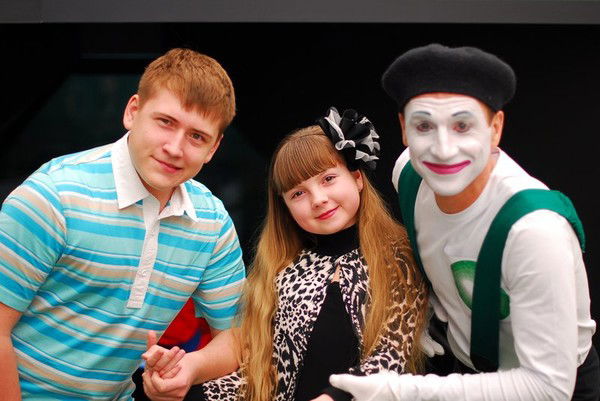 Александр Тихонов