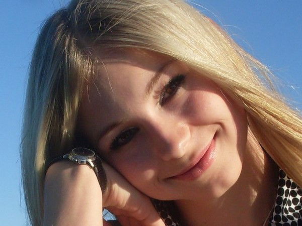 Анна Аксенова