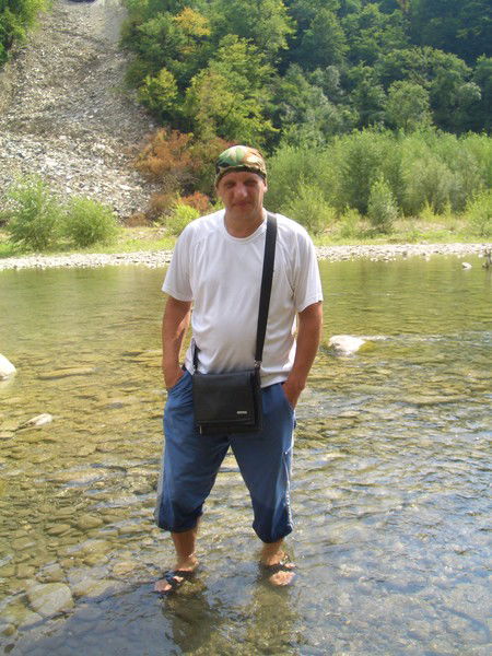 Сергей Волжин