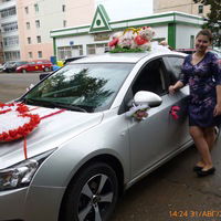 Ксюня Шаршавина