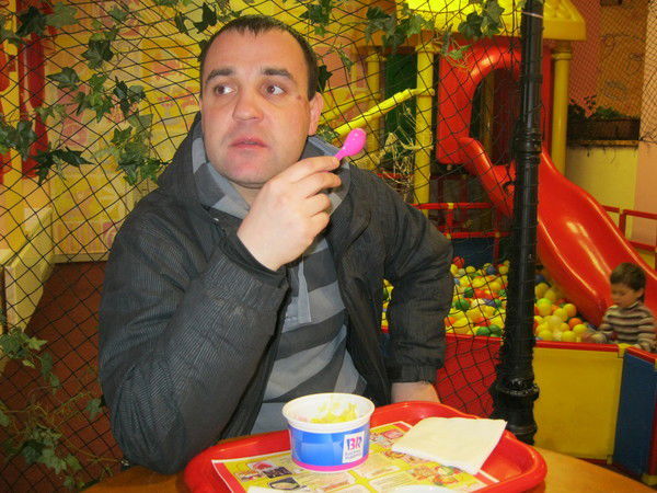 Дима Шафранов