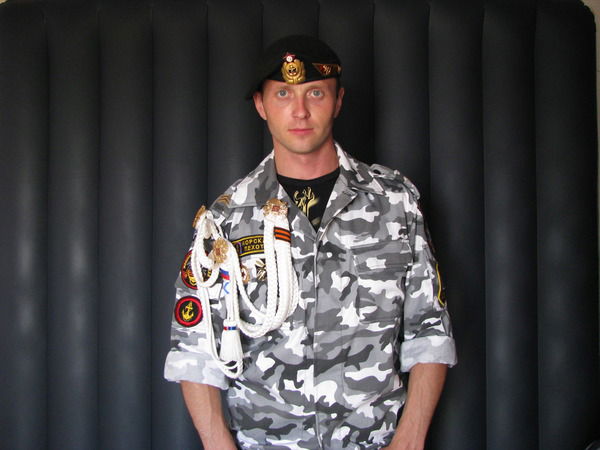 Алексей Неволин