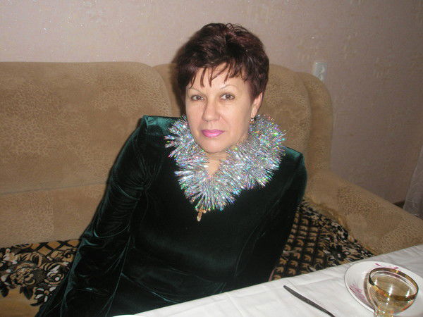Елена Елтищева