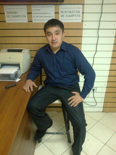 Данияр Ташиев