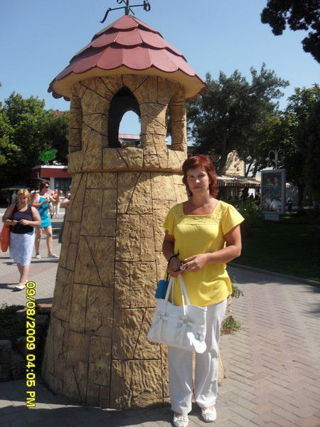 Жанна Попова