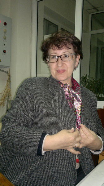 Галина Крахмалева