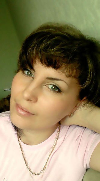 Оксана Грызунова