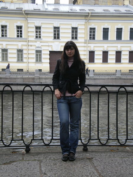 Мария Крылова