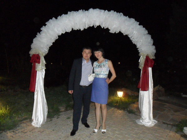 Жансая Молдабекова